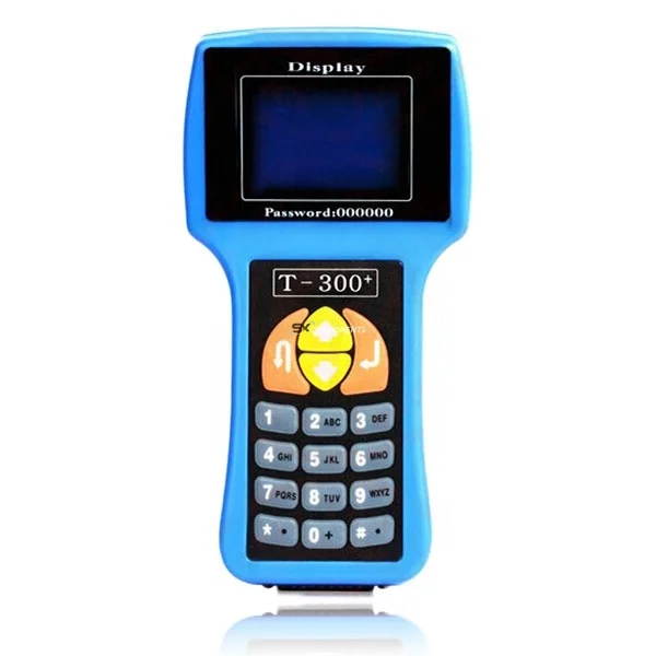 

T300 Auto Key Programmer V14.2 Universal Car Key