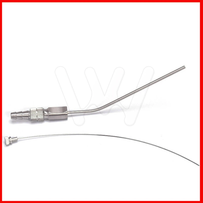 

1 PC stainless steel Dental Surgical Aspirator Suction
