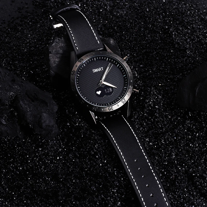 Смарт-часы с функцией отслеживания сердцебиения и артериального давления |