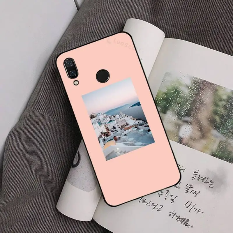 

Great Arrt Summer beach travel Phone Case For Xiaomi redmi 9 9a 8 8a mi 9 9t 10 note 10 9 9s 8 8t 7 pro max funda