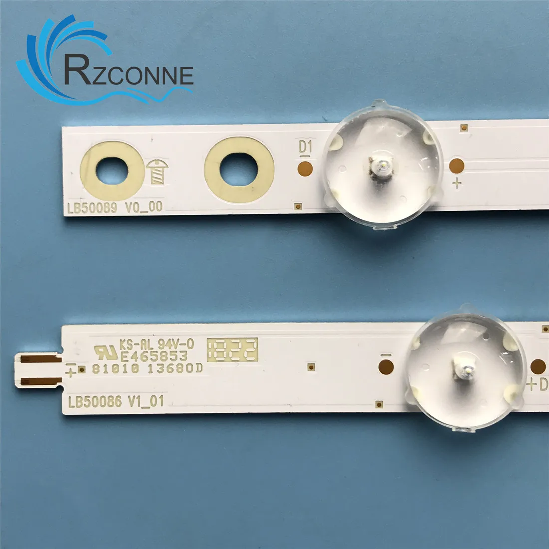 Светодиодный осветитель с подсветкой для телевизора Philips 50 дюймов REV.S5B0T 50PUS6162 LB50086