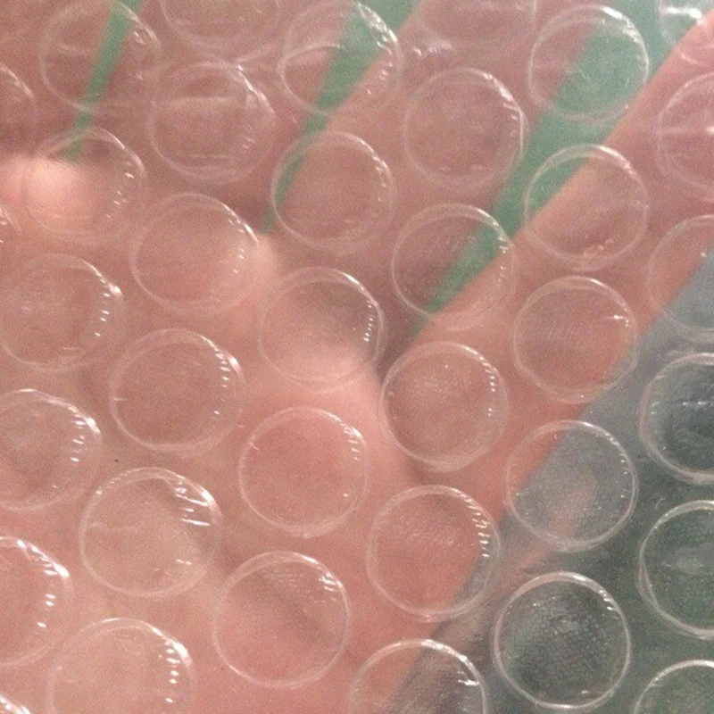 Быстрый конверты 10 шт. 23x30 см + 5 из розового золота пузырьковый пакет конверт