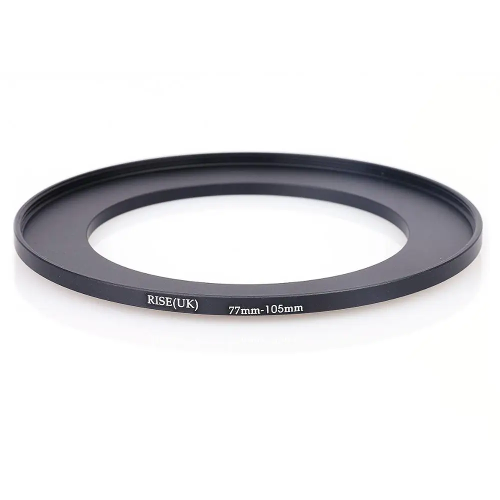 

RISE(UK) 77mm-105mm 77-105mm 77 to 105 Step up Filter Ring Adapter