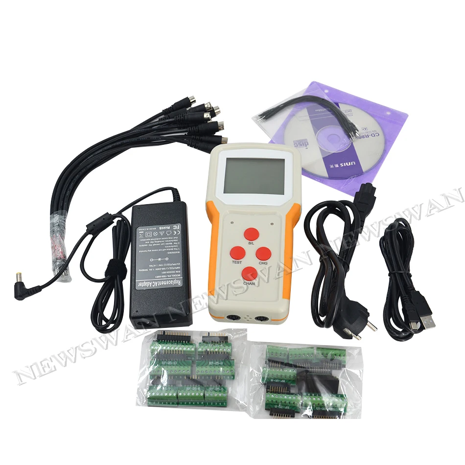 Портативный внешний тестер аккумуляторов для ноутбуков устройство тестирования