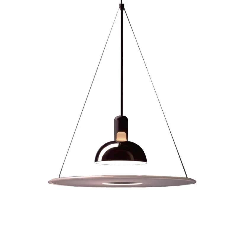 

modern led iron luminaire chandelier monkey lamp pendant lights commercial lighting dining room living room
