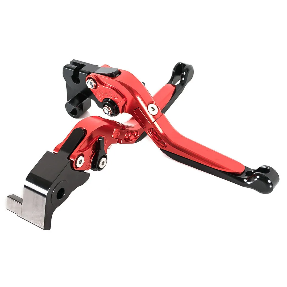 Регулируемый выдвижной рычаг сцепления тормоза мотоцикла для Honda CBR1000RR/Fireblade/SP