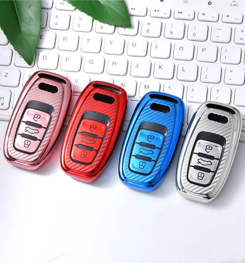 

Чехол для Audi A4L A5 A6L Q5 Q7 S6 A7 A8L RS4 RS5 S4 S5