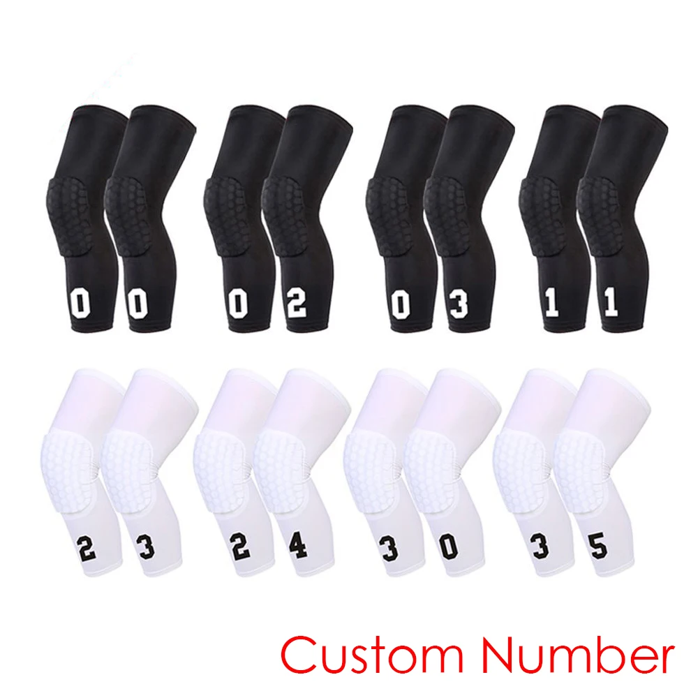 1 шт. ячеистые наколенники для спорта эластичные защитные