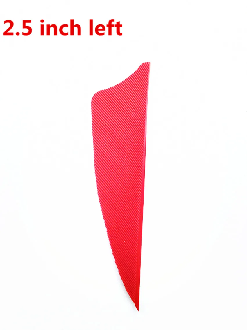 Высококачественные стрелы из индейки 2 5 дюйма 24 шт. | Спорт и развлечения