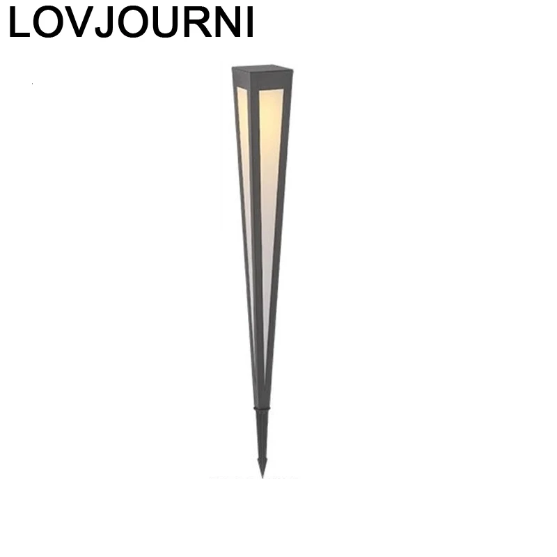 Y Luce De Tuin Verlichting Tuinverlichting Bahce Aydinlatma Солнечный наружный декоративный светодиодный