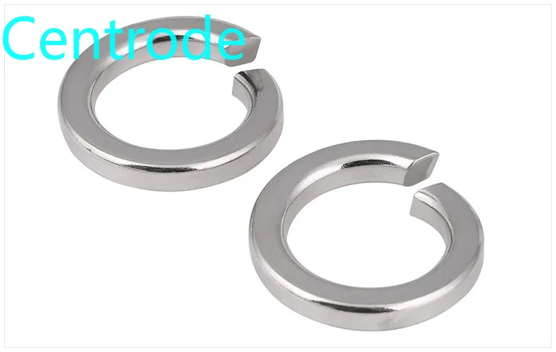 304 Stainless steel spring washer heavy duty M6-M20 10PCS | Обустройство дома