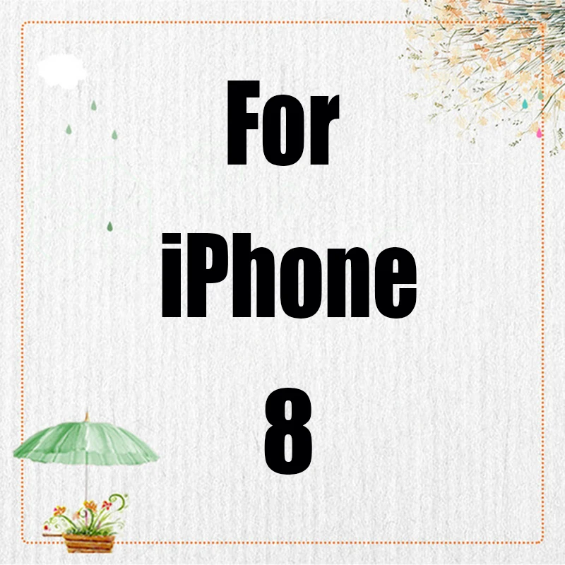 for iPhone 8 LvheCn Severus Snape Alway чехол для телефона для iPhone 5 6 6s 7 8 plus 11 pro X XR XS Max samsung Galaxy S6 S7 edge S8 S9 S10 - Цвет: for iPhone 8