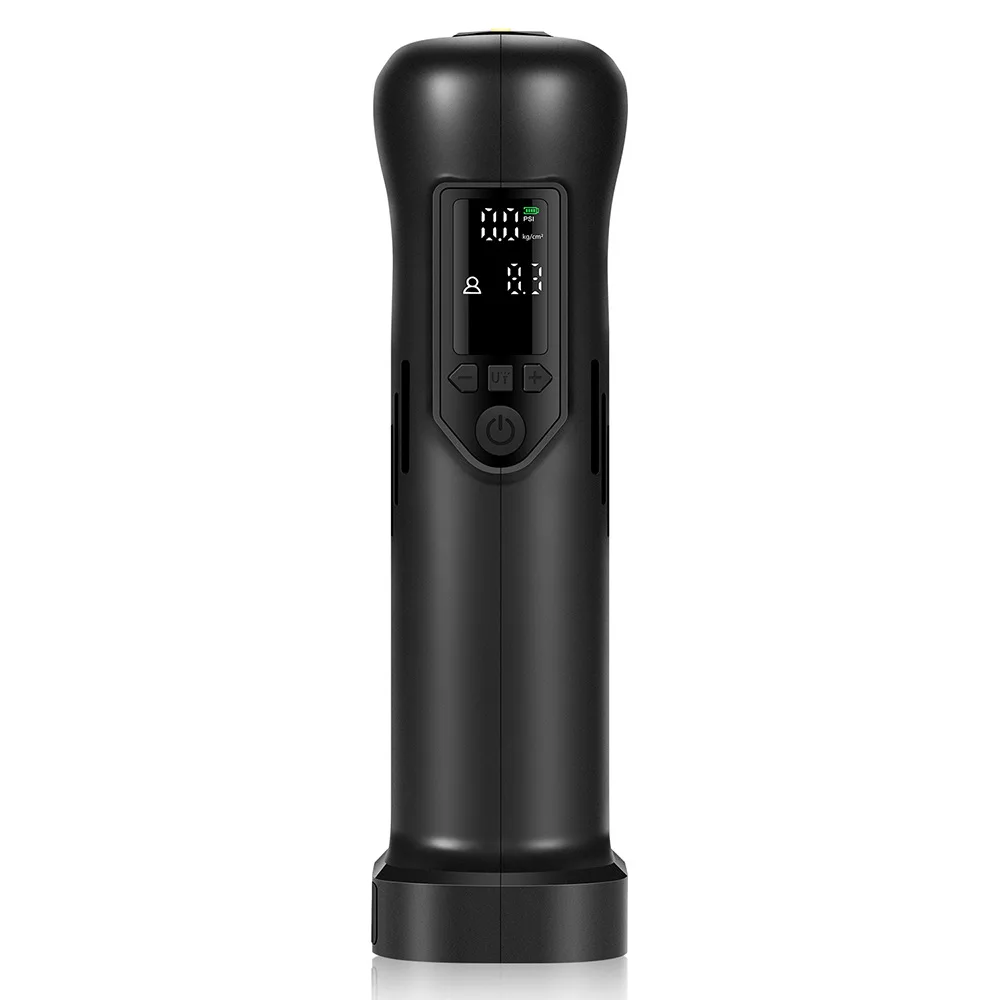 

AP3 New Car Air Pump Intelligent Digital Display Electric Wireless Air Pump Portable Compressor Bicycle Motorcycle Multi-Purpose