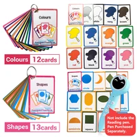 26 categories 760 kids cards learning english flash cards for children montessori educational toys memories games flashcards