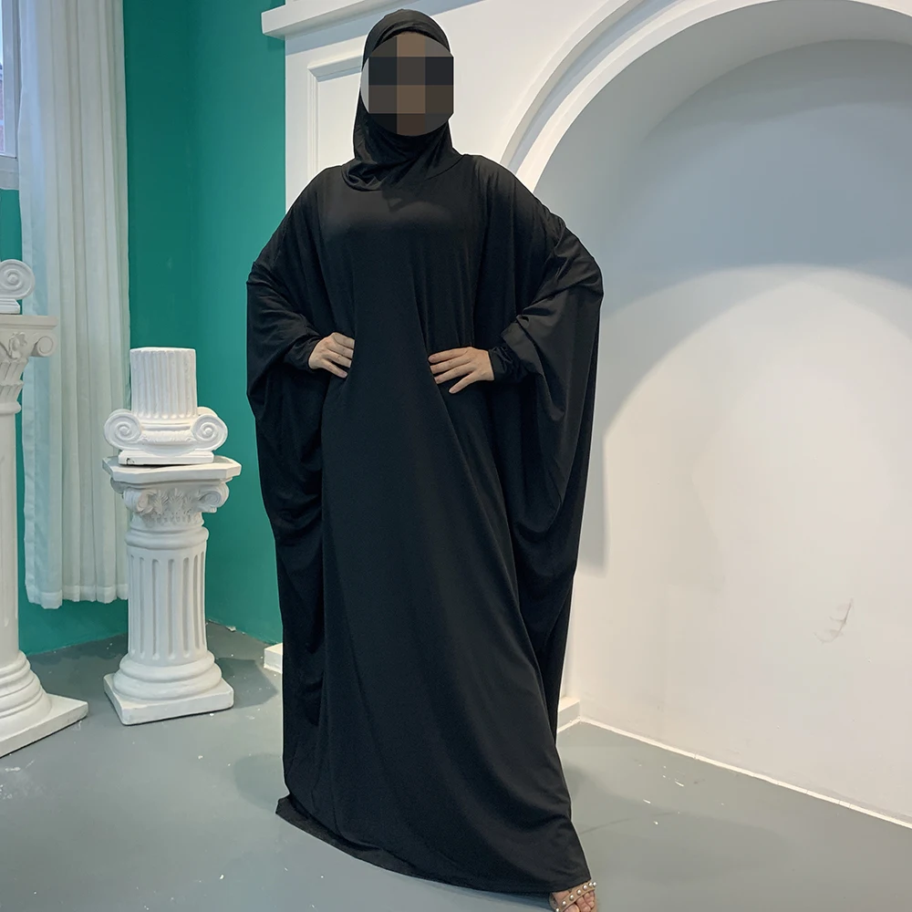 Caftan Abaya Дубай Турция Robe Djelaba Femme Hijab мусульманское платье мусульманская одежда