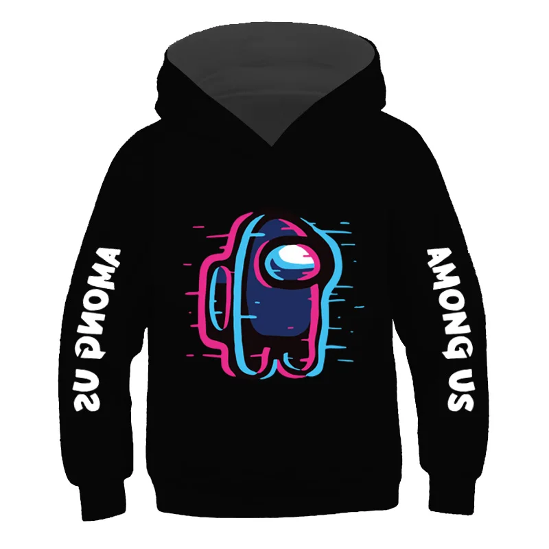 

Hot Game Among Us Sweatshirt 3D Printed Hoodies Fashion Harajuku Tracksuit Men Women Pullovers Anime Hoodie Boy/girl Clothes