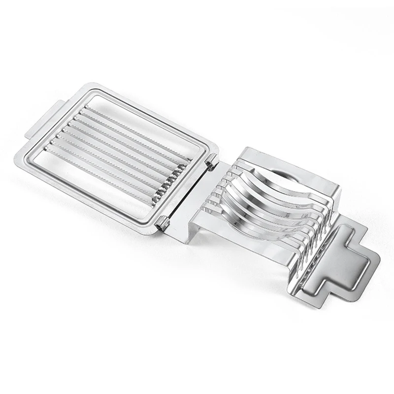 Многофункциональный кухонный инструмент для резки яиц из нержавеющей