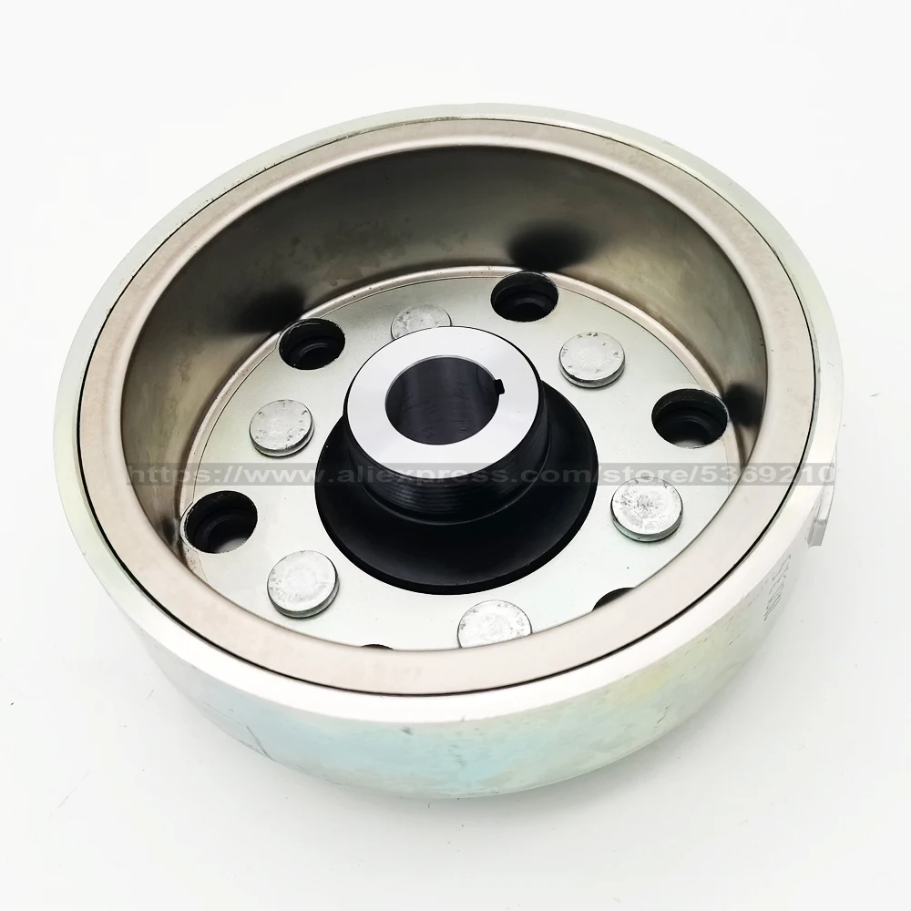Запчасти для CF500 Magneto Rotor CFMoto CF188 500cc CF MOTO ATV UTV Quad Engine запасные части| |