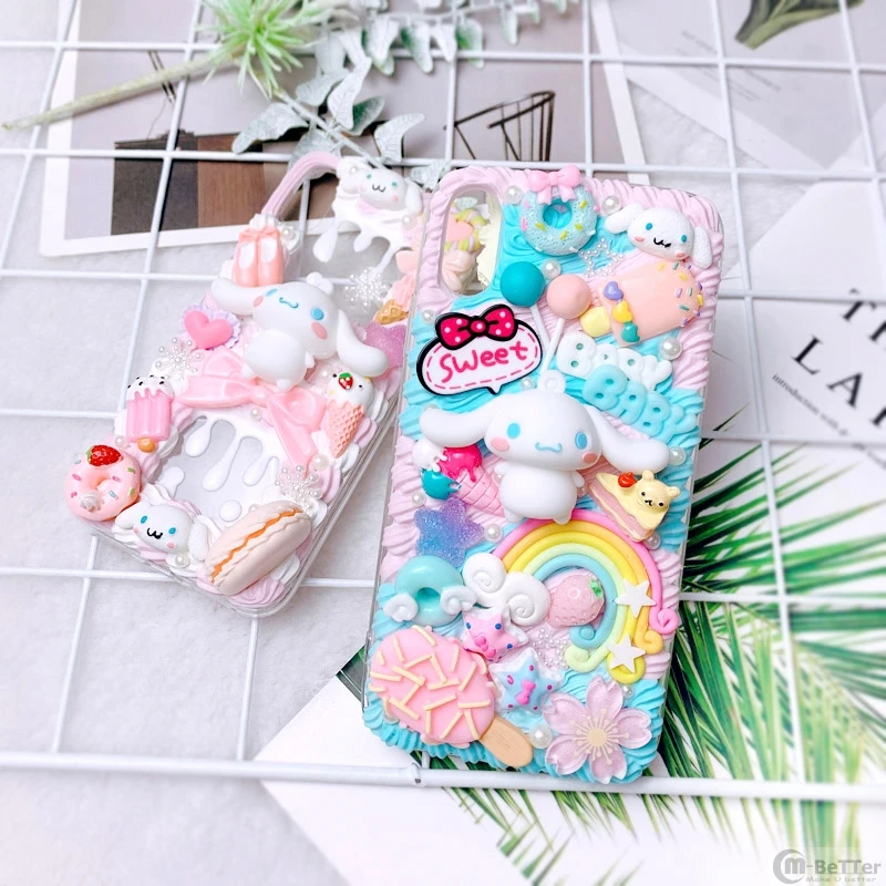 Для samsung s8/s9/s10plus DIY чехол note 8/note9/note10 + 3D phone oroll телефон для Galaxy s6/s7edge милая собака