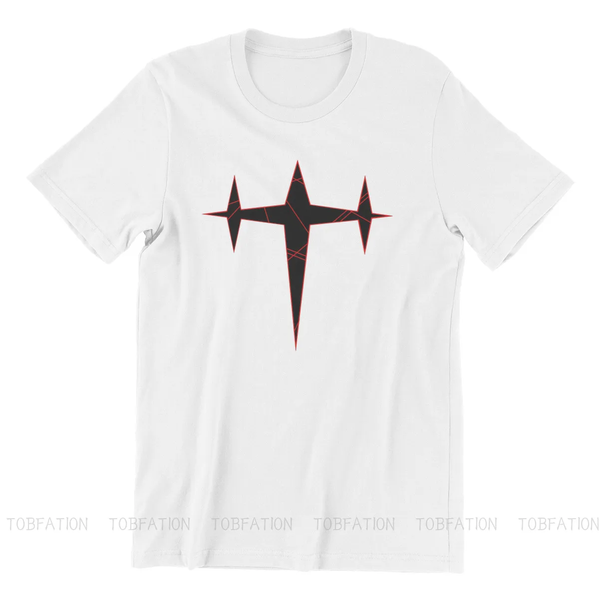 Футболка KILL La для мужчин мягкая Свободная рубашка отдыха с аниме звездами Гоку -