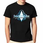 Модные топы, Мужская футболка с рисунком аниме 