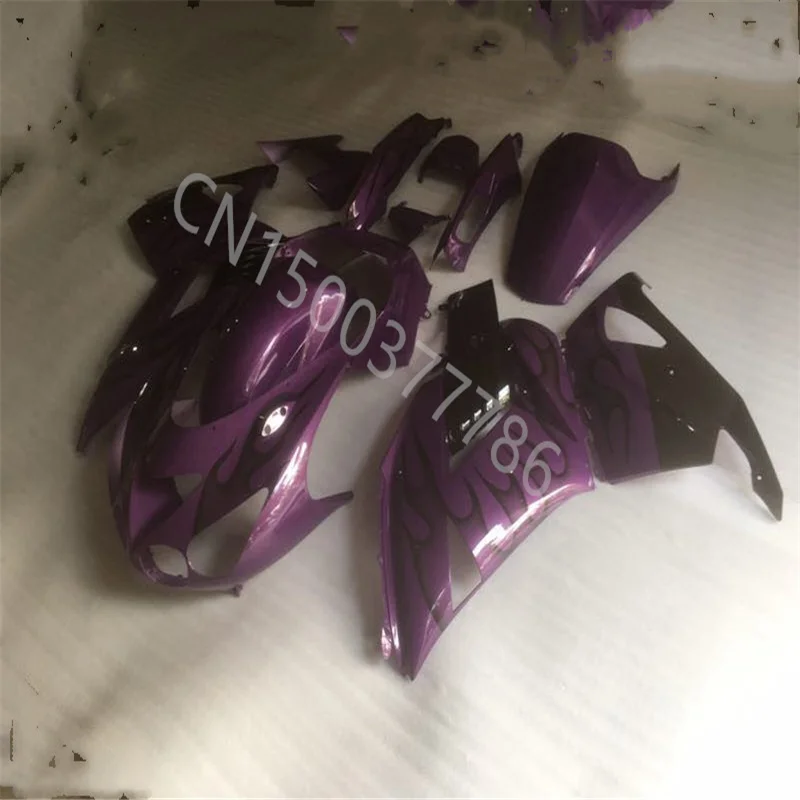 

Комплект обтекателей для KAWASAKI Ninja ZX 14 r 2006-2011 ZX 14 r 06-11