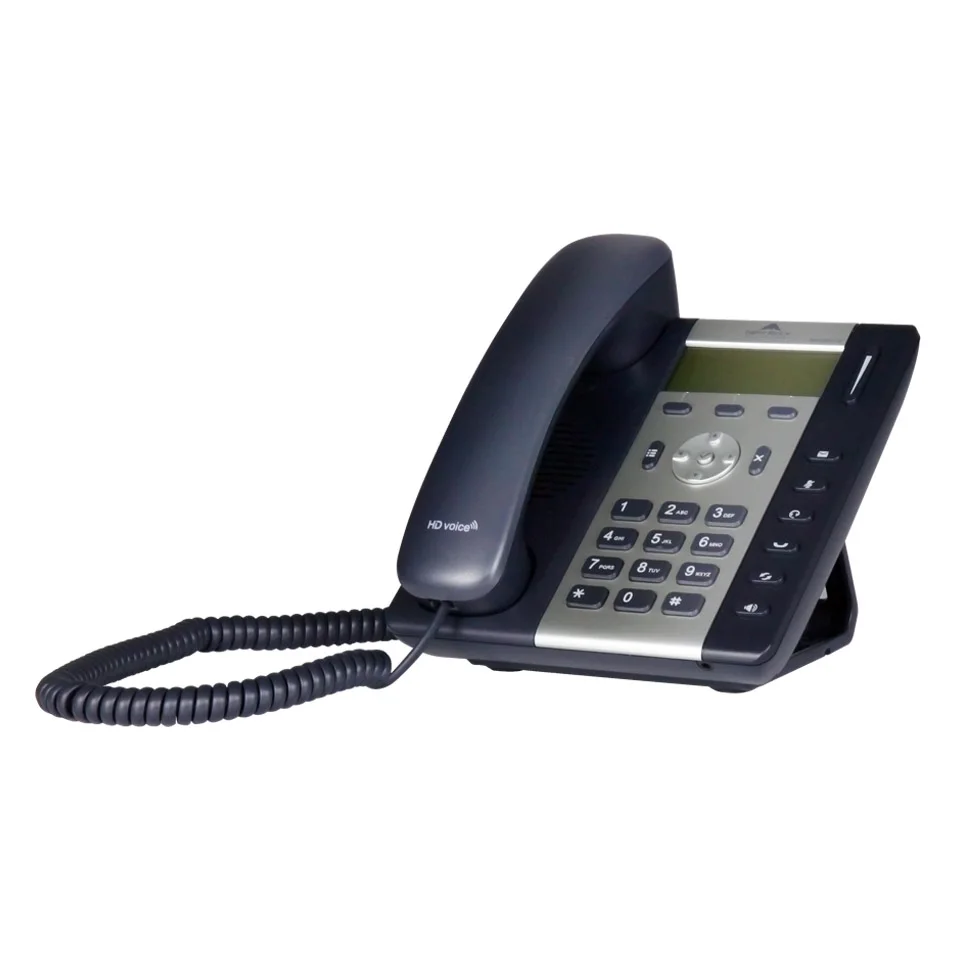 

Broadcom lanldine telephone Wifi IP Phone vintage telephone for home office hotel