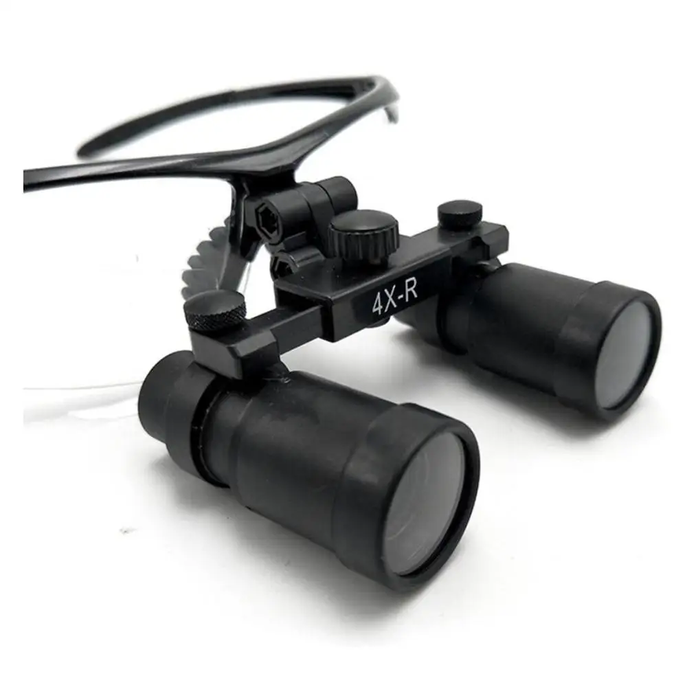 4-кратное увеличение бинокулярная стоматологическая лупа хирургическая Лупа