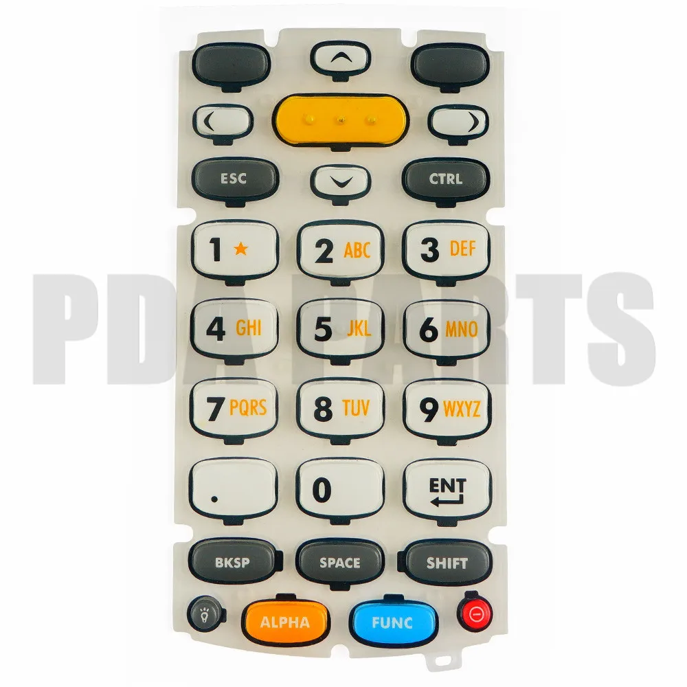 10 шт. клавиатура (28 клавиш) для Motorola Symbol MC3100 MC3190 series|Клавиатуры мобильных