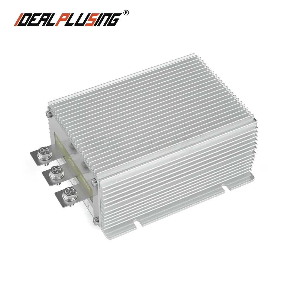 Высокоэффективный понижающий преобразователь постоянного тока 60 А регулятор