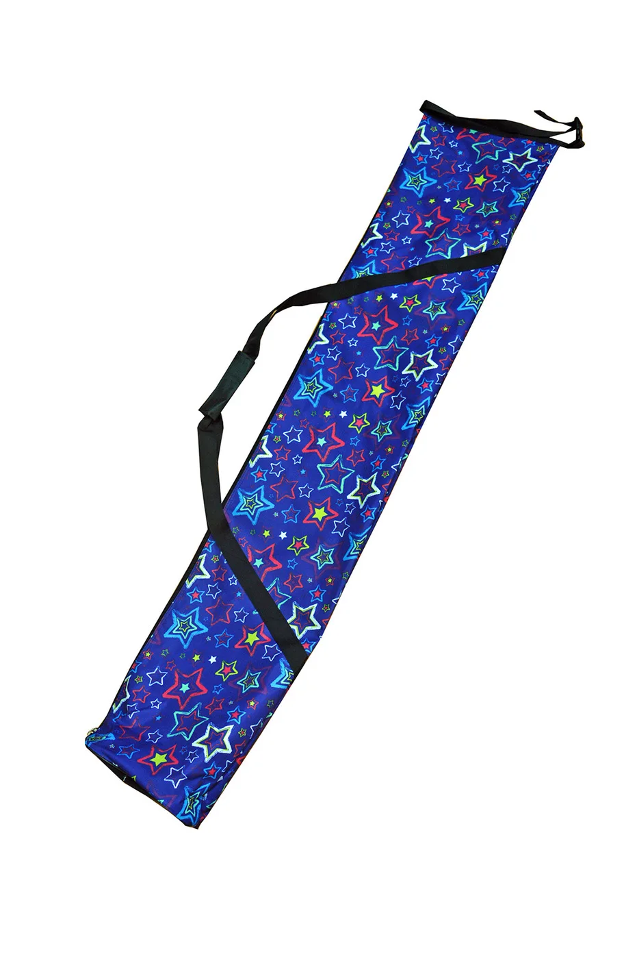 Чехол для горных лыж FormulaZima &quotNorma&quot 130-150 см звёзды