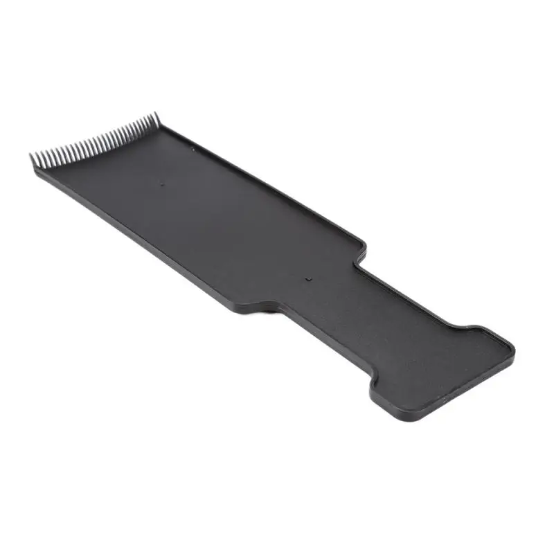 Новая Профессиональная салонная пластиковая расческа для окрашивания волос