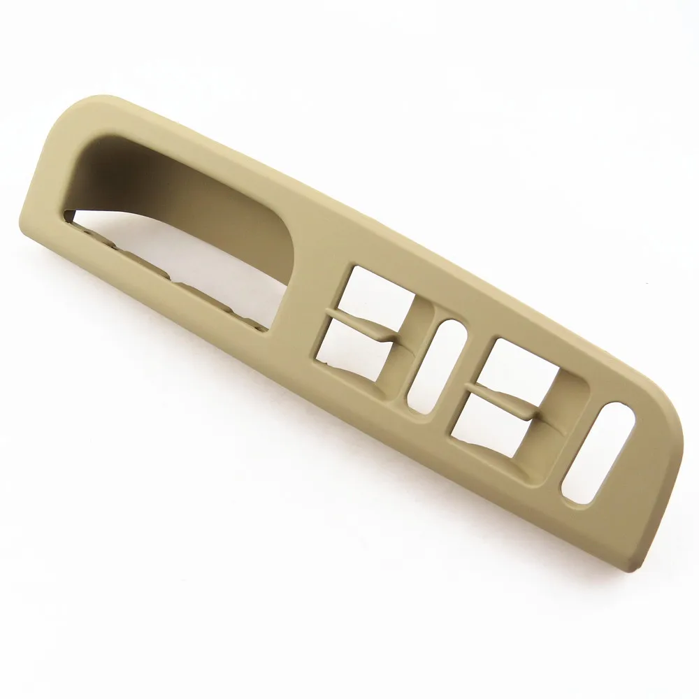 READXT боковое окно автомобильного водителя Переключатель панель управления рамка