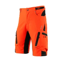 downhill cycling shorts mountain bike professional riding breathable perspiration five point cycling shorts