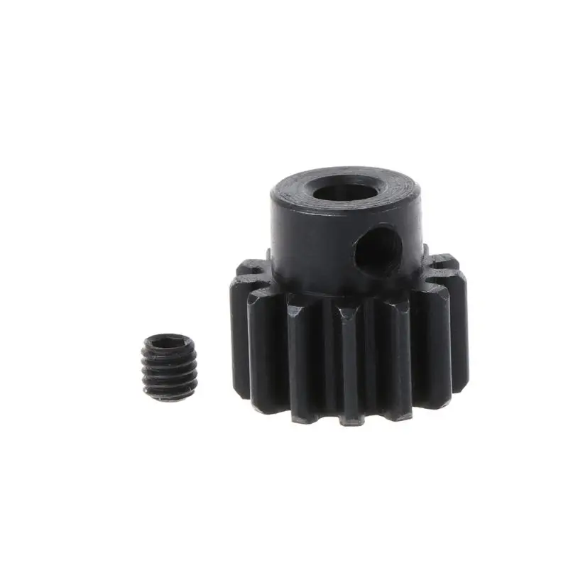 

1PC 32P 13T 17T Motor Gear 0.8M 3.17mm 5mm Hole Metal Pinion Gears for TRX-4 T4 SLASH 4X4 RC Cars Spare Parts