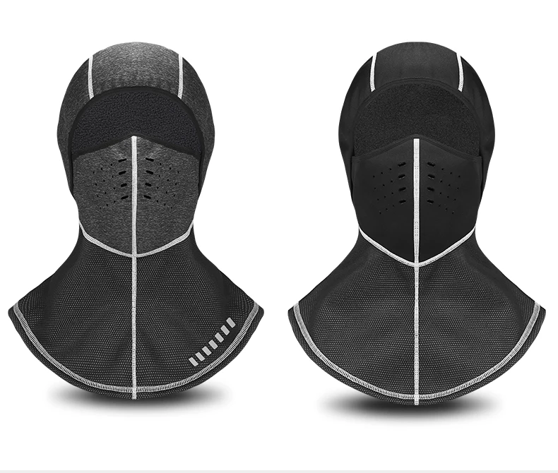 INBIKE мотоциклетная маска для верховой езды мотоцикл уход за кожей лица маска Кепки велосипед шарф уход за кожей лица Термальность флис шапочка с козырьком мотоцикл теплые мотор Головные уборы