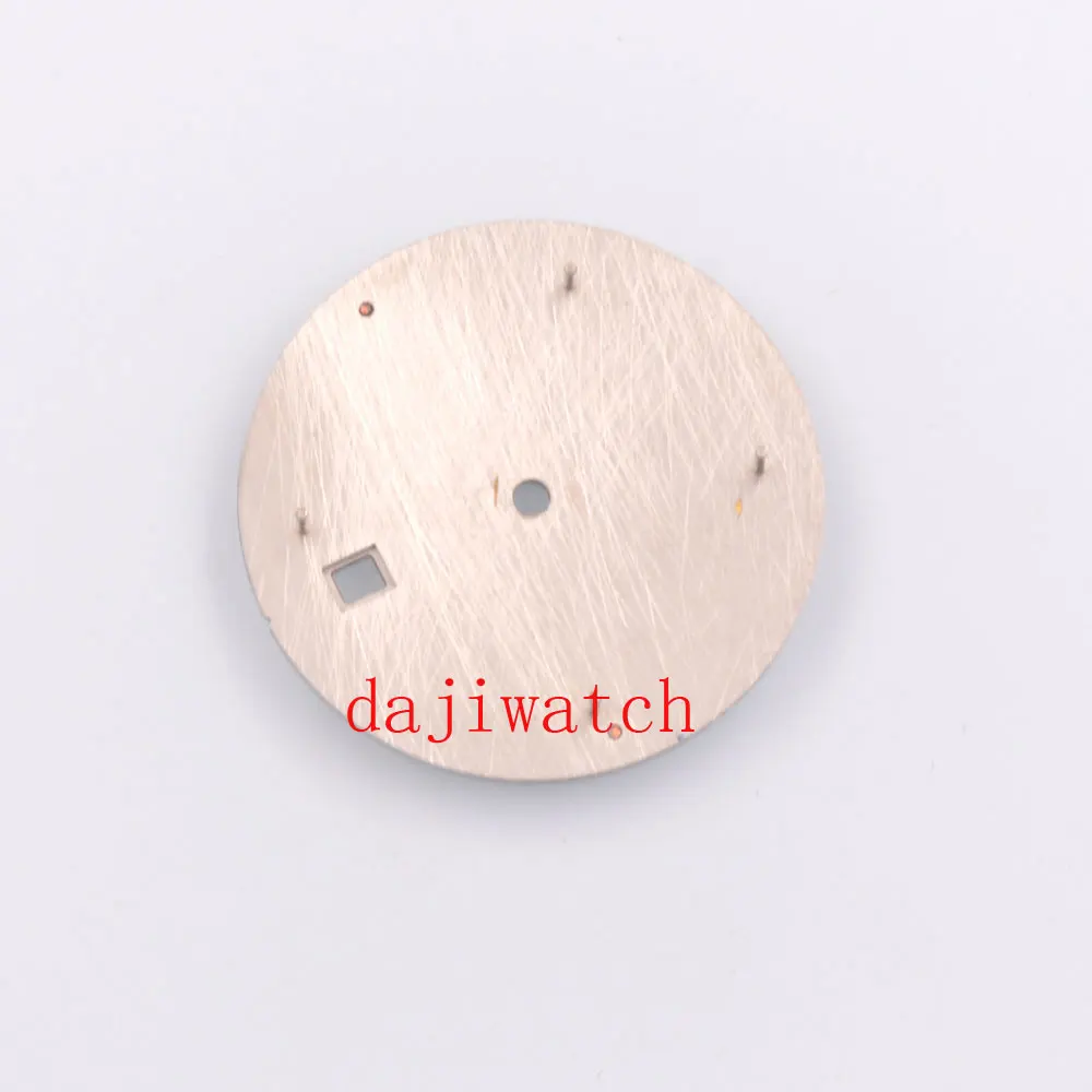 31 мм синий циферблат/черный циферблат с датой mache Miyota 8205/8215 Mingzhu DG2813/3804 аксессуары