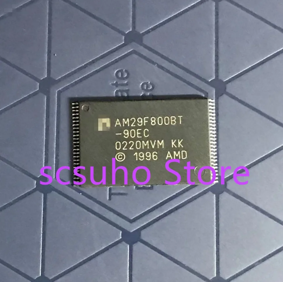 

AM29F800BT-90EC AM29F800BT-90 TSOP48 10PCS