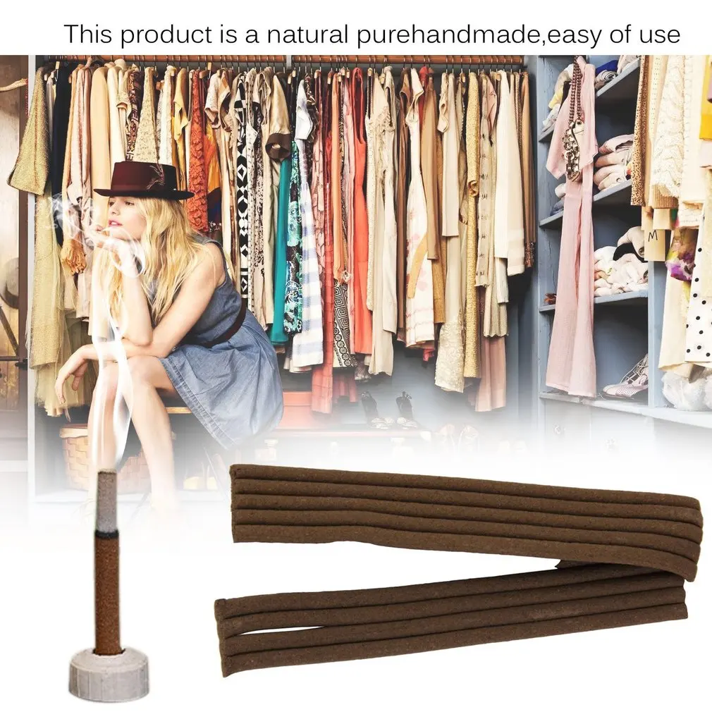 

New Mix 10 Indian Incense Sticks Aromatherapy Aroma Perfume Fragrance Fresh Air bedroom Bathroom accessories incienso