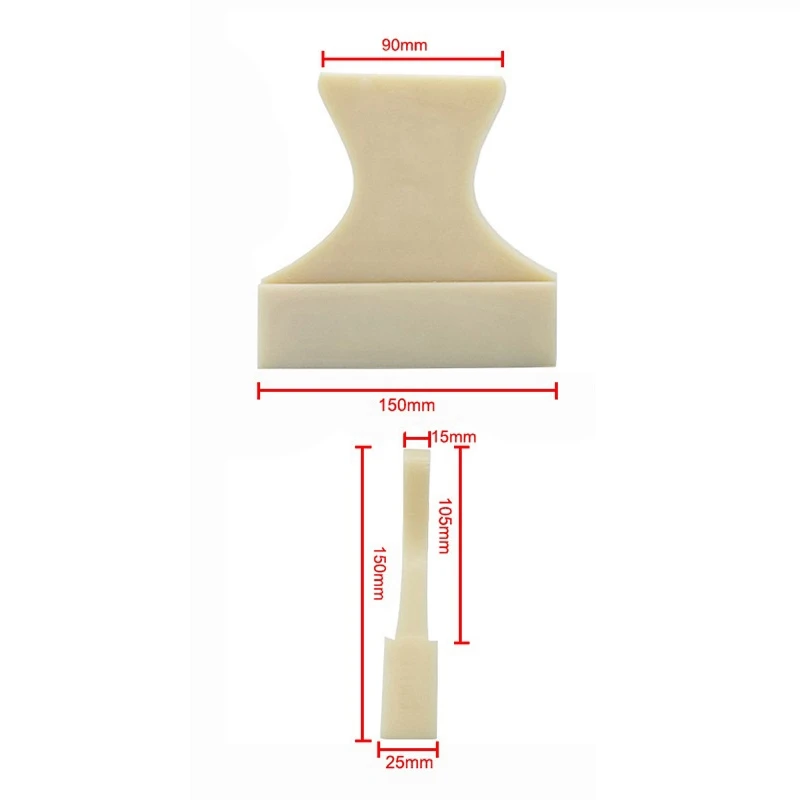 Нарезной блок для виниловой планки ламината и деревянного пола установка