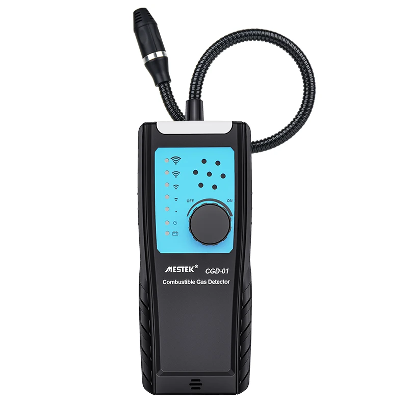 Автомобильный газоанализатор с ЖК-дисплеем и звуковой сигнализацией |