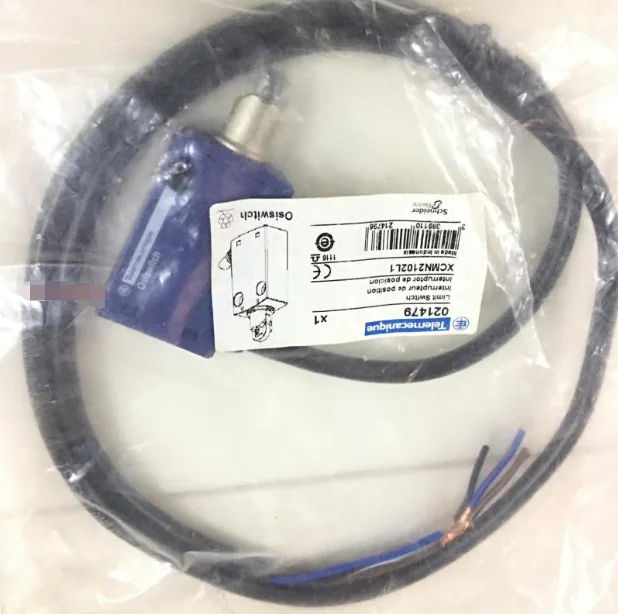 

Новый концевой выключатель Schneider XCMN2102L1