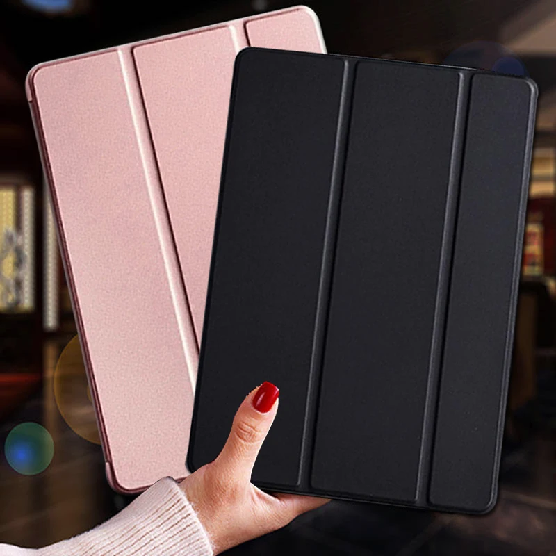 

Tablet case For Huawei MediaPad T5 10 AGS2-L09/W09/L03 Funda PU Leather Smart Stand cover For Huawei T5 10.1 Protective Shell