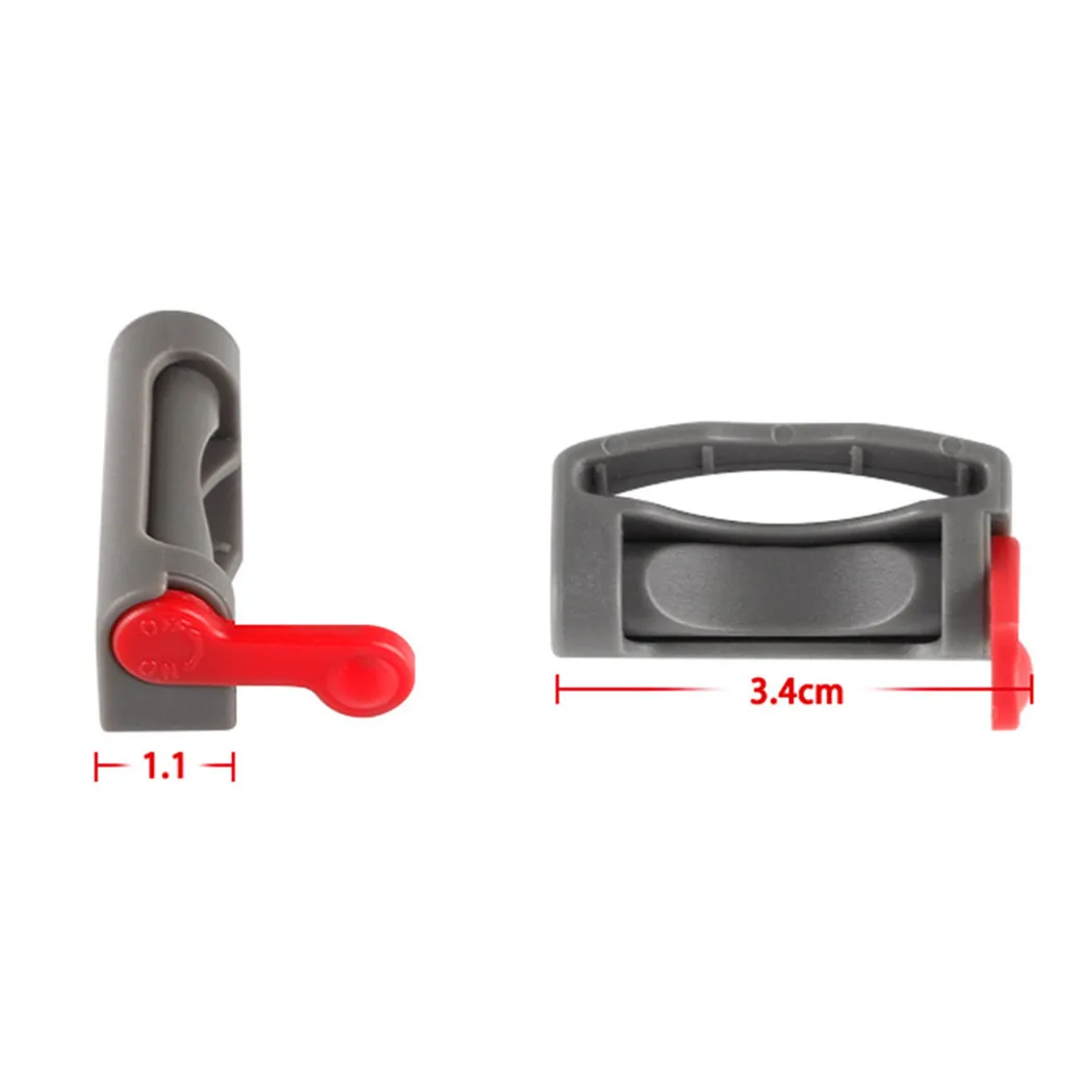 

Switch Button Trigger Lock Kit Made Of High Quality Material More Durable For Dyson V11/V10 Vacuum Cleaner Replacement
