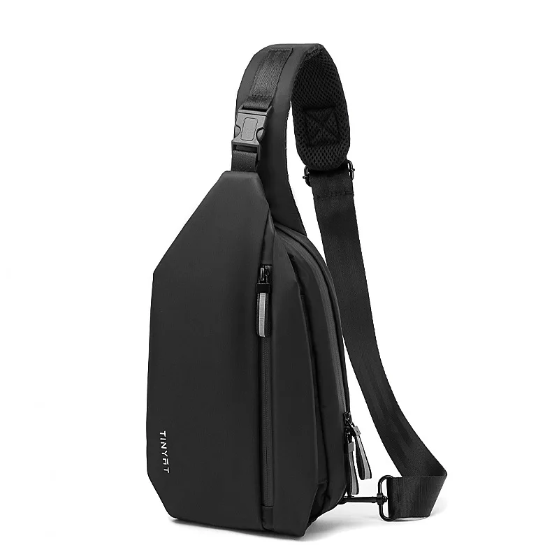 

2021 new men's waist bag casual handbag large mobile phone waist bag travel phone pouch