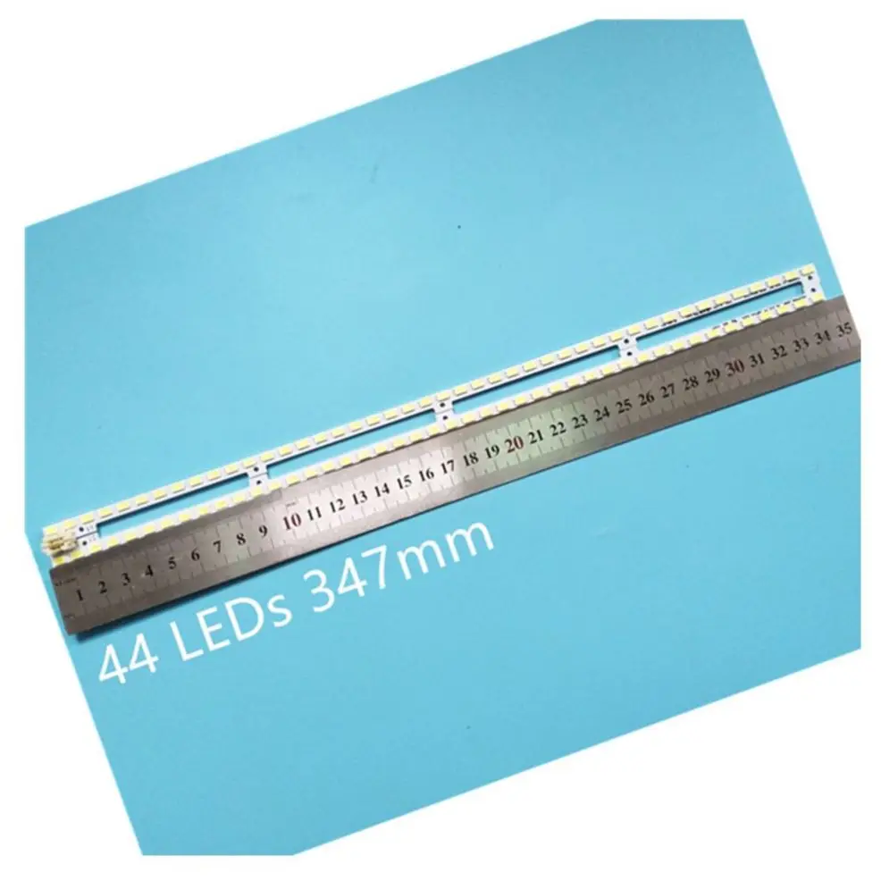 

Новые светодиодные ленты для подсветки телевизора Samsung UE32D6530WS, 2 шт.