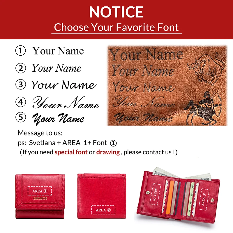 Женский кошелек с кармашком для монет держатель карт из натуральной кожи женский