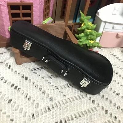 Новая Оригинальная кукла Американская девочка 20 5 см мини маленькая скрипка