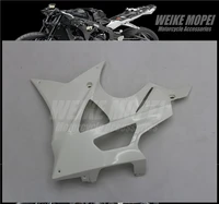 motorcycle fairing unpainted left lower side cowl panlel fit for bmw s1000rr 2009 2010 2011 2012 2013 2014