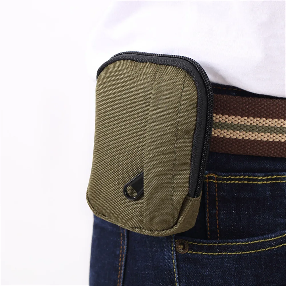 

9 Colors Tactical Military Tool Bag Professional Outdoor Tactical Pocket Organizer Pouch Utility Field Sundries Pouch Coin Bag
